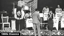 The Marvelettes - Hits Medley (Live from the Apollo Theatre 1962)
