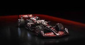 Haas presenta la decoración de su VF-24 F1 2024 - Fórmula 1 Videos