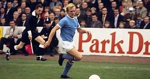 Francis Lee: a Manchester City legend – video obituary