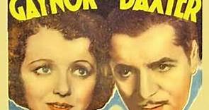 Paddy the Next Best Thing 1933 with Janet Gaynor, Warner Baxter and Walter Connolly.