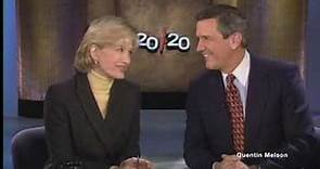 Diane Sawyer and Charlie Gibson Take Over as Good Morning America Anchors (January 4, 1999)