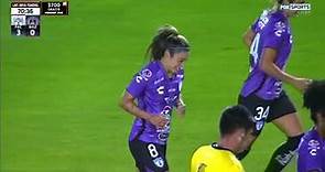 Gol de Priscila Chinchilla - Jornada 9 | Liga BBVA MX Femenil