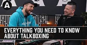 How to Talkbox - Everything You Need to Know about Talkboxing with Andy Mac!