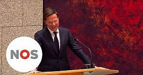 DEBAT: Rutte en Wilders over vrouwen