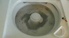 1991 Whirlpool Washing Machine Part 2