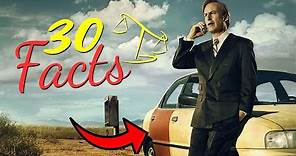 30 Facts You Didn't Know About Better Call Saul