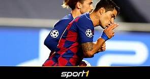 Barca-Umbruch: Kehrt Suárez zu Ex-Klub zurück? | SPORT1 - TRANSFERMARKT