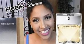 Reseña De Perfume Michael Kors 😱 Perfume De Michael Kors 😱 Perfumes Para Mujer 😱😱😱