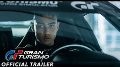 The 'Gran Turismo' movie can't help but be cringe