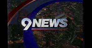 9News At 10 - April 8th 1997 (NBC-KUSA Denver, Colorado)