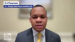 21-year-old GOP hopeful CJ Pearson on Georgia special election