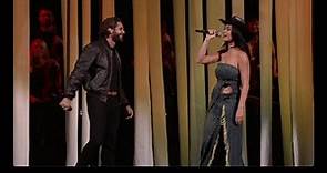 Thomas Rhett & Katy Perry - Where We Started | LIVE @ CMA Awards