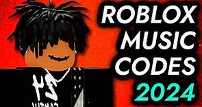 Roblox Music Codes/IDs 2024 [NEW + WORKING] 🎵