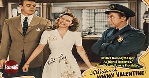 Affairs of Jimmy valentine (1942) | Full Movie | Dennis O'Keefe | Ruth Terry | Gloria Dickson