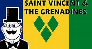 A Super Quick History of Saint Vincent and the Grenadines