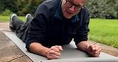 In the latest episode of Just One Thing, Dr Michael Mosley discovers how the plank – a form of isometric exercise where muscles are held still – can help improve your posture, core strength and heart health Just One Thing | Listen on BBC Sounds @michaelmosley_official | BBC Radio 4
