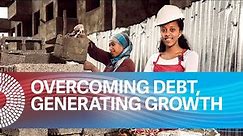 Overcoming Debt, Generating Growth | World Bank Group-IMF 2023 Spring Meetings