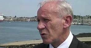 Peter Reid talks about his plans for Plymouth Argyle HD