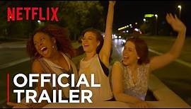 Ibiza l Official Trailer [HD] l Netflix