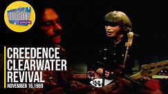 Creedence Clearwater Revival "Fortunate Son" on The Ed Sullivan Show