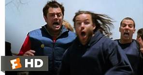 Jackass Number Two (1/8) Movie CLIP - Running of the Bulls (2006) HD