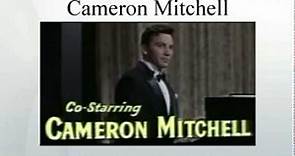 Cameron Mitchell (actor)