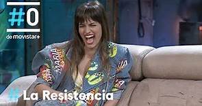 LA RESISTENCIA - Entrevista a Sara Sálamo | #LaResistencia 25.05.2020