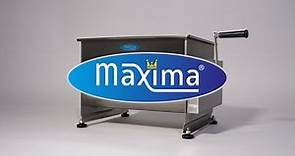 Maxima Meat Mixer 30L Double axle