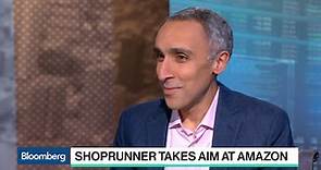 ShopRunner CEO Yagan on Competing With Amazon