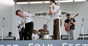 Paul Butterfield Blues Band at Newport 1965 (audio)