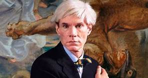 Los diarios de Andy Warhol (Trailer español)
