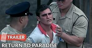 Return to Paradise 1998 Trailer | Vince Vaughn | Anne Heche | Joaquin Phoenix