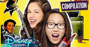 Bizaardvark Complete Song Remix | feat. Olivia Rodrigo and Madison Hu | Disney Channel