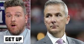 Pat McAfee says Urban Meyer would have issues being 'sonned' by NFL players if he coached | Get Up