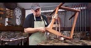 How To Repair And Re-glue Loose Wooden Chairs Yourself - The Right Way.