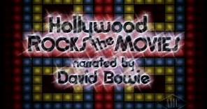 Hollywood Rocks the Movies: the 70's (2002) Narrated by David Bowie