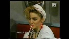 Madonna RAW The Early Years 1984 interviews rare TV special