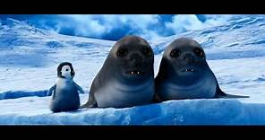 Happy Feet 2: El Pingüino trailer 3 doblado HD - oficial de Warner Bros. Pictures