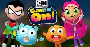 Cartoon Network Game On! | Overview Trailer | Roblox game with Teen Titans Go!, Gumball and more!