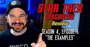 Star Trek: Discovery Review | "The Examples"