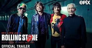 My Life as a Rolling Stone (EPIX 2022 Series) - Trailer