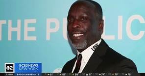 Man sentenced to prison in death of actor Michael K. Williams