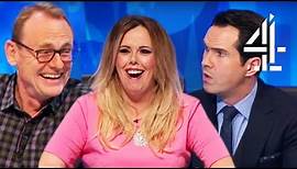 Roisin Conaty: BEST Countdown Player EVER? | 8 Out of 10 Cats Does Countdown | Best of Roisin Pt. 2