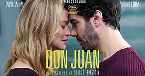 DON JUAN | Tráiler español | 28 de julio en cines