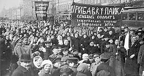 The February Revolution of 1917