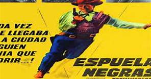 Espuelas negras (1964) seriescuellar castellano