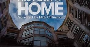 The History of Home' with Nick Offerman