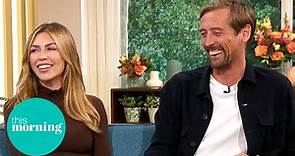 Abbey Clancy & Peter Crouch Recall Their Trials & Tribulations Of Marriage