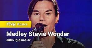 Julio Iglesias Jr. - Medley "Stevie Wonder" (¡Feliz 2023!)