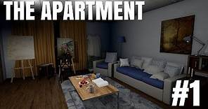 The Apartment Gameplay Walkthrough Part 1 - No Commentary (PC)